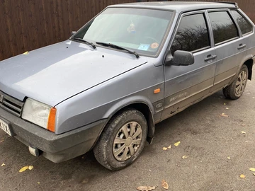 Авто ВАЗ 2109 2007 № 8128216