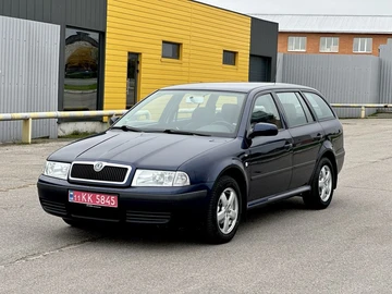 Авто Skoda Octavia 2003 № 8128219