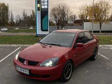 Авто Mitsubishi Lancer 2008 № 8128220