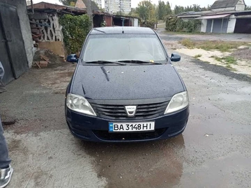 Авто Dacia Logan 2008 № 8128221