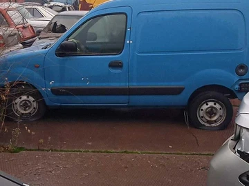 Авто Renault Kangoo Passenger 2006 № 8128224