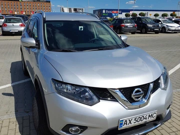 Авто Nissan Rogue 2013 № 8128229