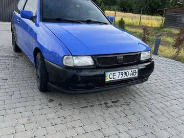Авто SEAT Arosa 1996 № 8128230