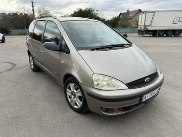 Авто Ford Galaxy 2003 № 8128234