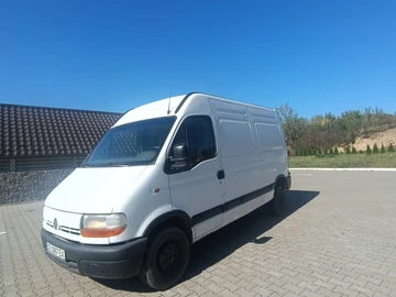 Авто Renault Master 1999 № 8128235