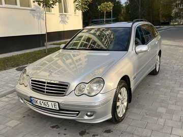 Авто Mercedes C Серия 2007 № 8128237