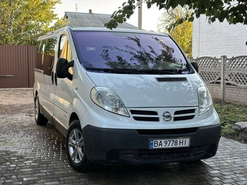 Авто Nissan Primastar 2007 № 8128239