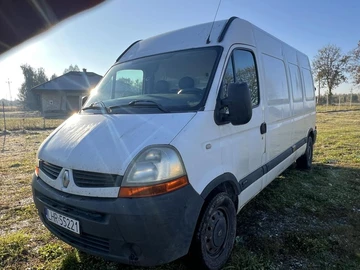 Авто Renault Master 2007 № 8128240