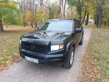 Авто Honda Ridgeline 2006 № 8128242