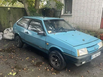 Авто ВАЗ 2108 1990 № 8128251