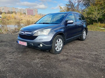 Авто Honda Cr-V 2008 № 8128209