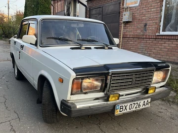 Авто ВАЗ 2107 2004 № 8128252