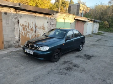 Авто Daewoo Sens 2005 № 8128253