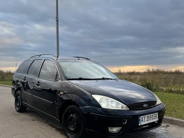 Авто Ford Focus 2004 № 8128254