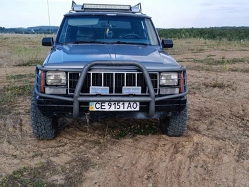 Авто Jeep Cherokee 1993 № 8128257