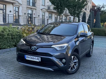 Авто Toyota Rav 4 2017 № 8128258