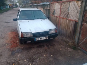 Авто ВАЗ 2108 1993 № 8128259
