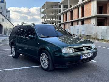 Авто Volkswagen Golf 1999 № 8128260
