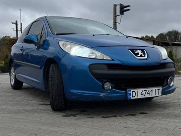 Авто Peugeot 207 2007 № 8128261