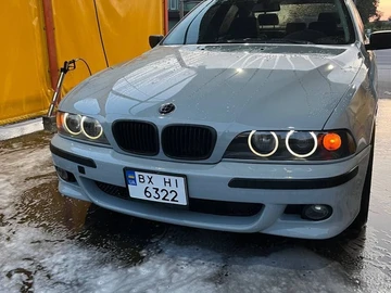 Авто BMW 5 Серия 2003 № 8128262