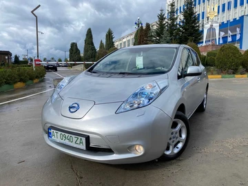 Авто Nissan Leaf 2012 № 8128263
