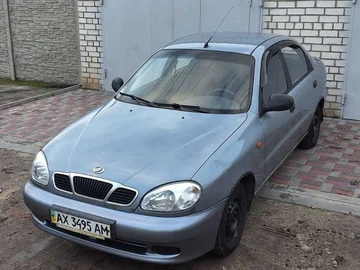 Авто ЗАЗ Sens 2011 № 8128264