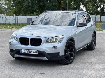 Авто BMW X1 2012 № 8128266