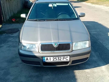 Авто Skoda Octavia 2007 № 8128267