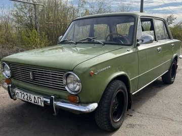 Авто ВАЗ 2101 1980 № 8128232