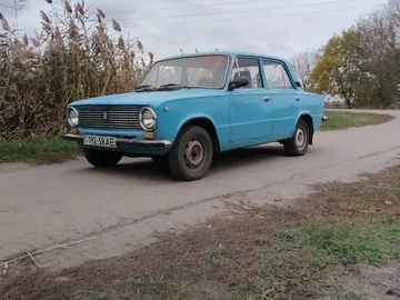 Авто ВАЗ 2101 1982 № 8128269