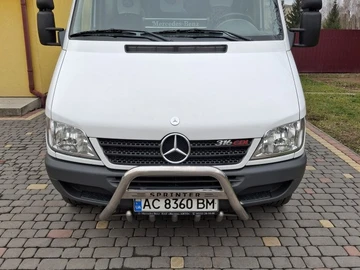 Авто Mercedes Sprinter 2002 № 8128272