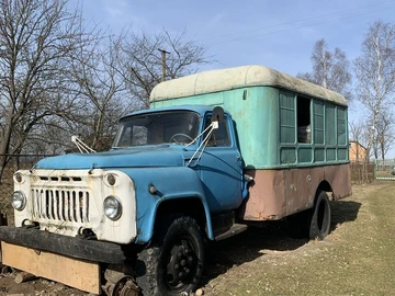 Авто ГАЗ 310221 1988 № 8128392