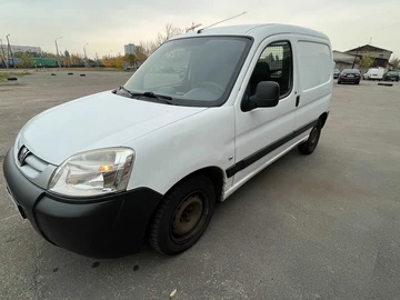 Авто Peugeot Partner 2010 № 8128393