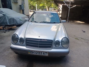 Авто Mercedes E Серия 1999 № 8128395