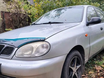Авто Daewoo Lanos Sens  2008 № 8128396