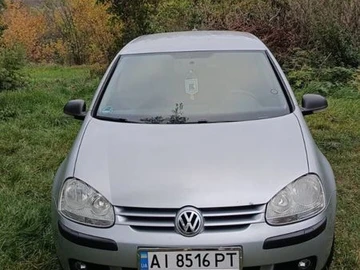 Авто Volkswagen Golf 2008 № 8128399