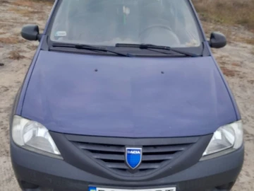 Авто Dacia Logan 2008 № 8128400