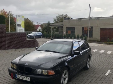 Авто BMW 5 Серия 1999 № 8128401