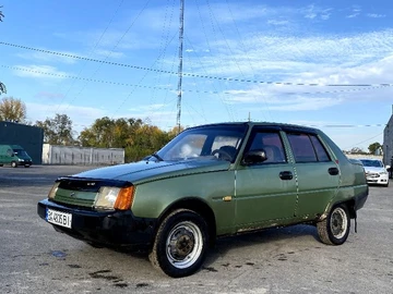 Авто ЗАЗ 1103 Slavuta 2004 № 8128403