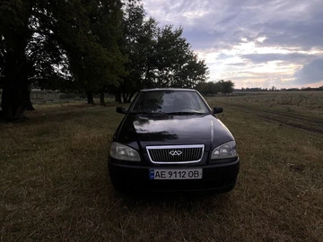 Авто Chery Amulet 2005 № 8128404