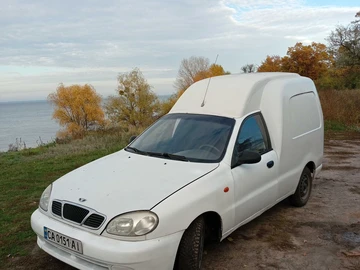 Авто Daewoo Lanos Sens  2006 № 8128407