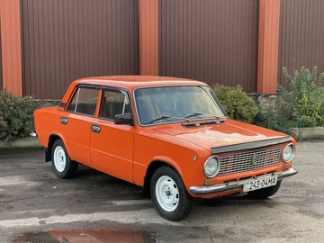 Авто ВАЗ 2101 1978 № 8128409