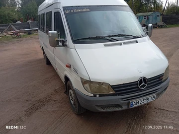 Авто Mercedes Sprinter 2002 № 8128411