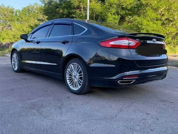 Авто Ford Fusion 2014 № 8128414
