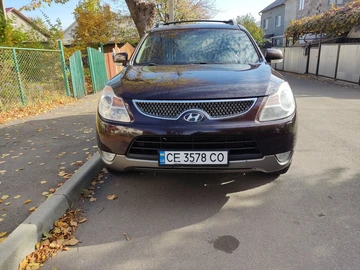 Авто Hyundai Veracruz Ix55  2008 № 8128415