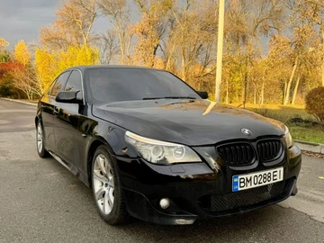 Авто BMW 5 Серия 2008 № 8128417