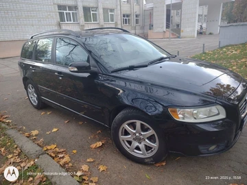 Авто Volvo V50 2009 № 8128418