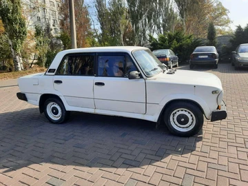 Авто ВАЗ 2101 1986 № 8128419
