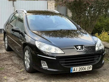 Авто Peugeot 407 2007 № 8128420