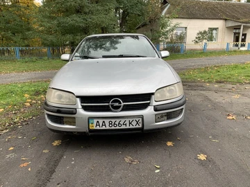 Авто Opel Omega 1998 № 8128421
